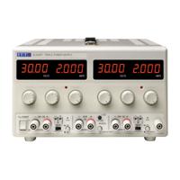 el302rt Aim-TTi EL-R Series Digital Bench Power Supply, 0 → 30V, 0 → 2A, 3-Output, 130W
