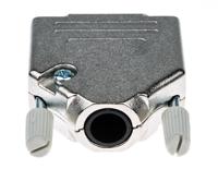 mhdtzk15-db15p-k MH Connectors MHDTZK 15 Way D-sub Connector