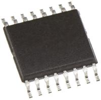 74hc4052pw118 Nexperia 74HC4052PW,118 Multiplexer/Demultiplexer SP4T x 2 5 V, 16-Pin TSSOP