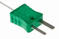 824-0613 RS PRO Type K Thermocouple 1m Length, 1mm Diameter → +800°C