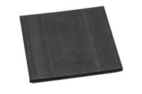 1592etm Hammond Rubber Strip for Use with 1592 Series Hand Held Display Enclosures