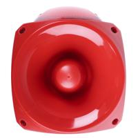 pnv-0006 Klaxon Siren, 24 V dc, 110dB at 1 m, DC