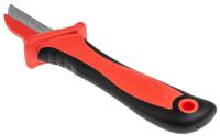 192-3674 RS PRO Cable Knife, VDE/1000V, 220 mm Overall, 44 mm Blade