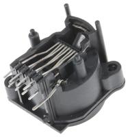 ne8fah Neutrik etherCON Series Female RJ45 Connector, Through Hole Right Angle 1 Port
