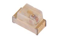 kp-1608ec Kingbright2.5 V Red LED 1608 (0603)  SMD, KP-1608EC