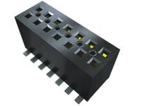 fle-140-01-g-dv-a Samtec FLE Series Straight Surface Mount PCB Socket, 80-Contact, 2-Row, 1.27mm Pitch, Solder Termination