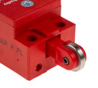 440p-m18002 Allen Bradley 440P Series Roller Interlock Switch, NO/NC, IP30, Polybutylene Terephthalate (PBT) Housing