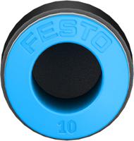 qsc-10 Festo PBT Tubing Cap for 10mm