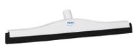 77535 Vikan White Squeegee, 115mm x 70mm x 500mm, for Food Preparation Surfaces