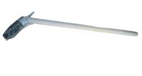 287-8148 RS PRO Thin 30mm Polyester, Angled Paint Brush with Round Bristles