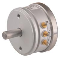 842-7141 RS PRO 1kΩ Rotary Potentiometer 1-Gang Servo Mount