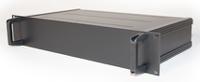 188-1318 RS PRO, 2U, 19-Inch Rack Mount Case, , 425 x 425 x 84mm