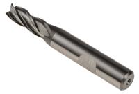 c24780 Dormer End Mill, 8mm Cutter, HSS, 10 mm Shank, 19mm Cut Length