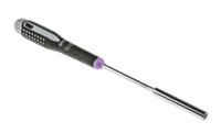 be-7855 Bahco Hexagon Nut Driver, 5.5 mm Tip, 125 mm Blade, 247 mm Overall