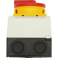 207145-t0-1-8200i1svb Eaton 1 Pole Surface Mount Non Fused Isolator Switch - 20A Maximum Current, 5.5kW Power Rating, IP65