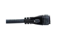 hdb-26affm-sl7a02 Amphenol Industrial HDB 26 Way Threaded Mount D-sub Connector Socket, with Screw Thread