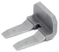285-450 WAGO 285 Series Jumper for Use with Rail Mount Terminal Blocks, 150A