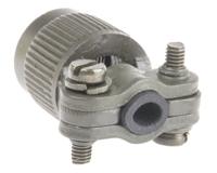 62gb-585-08-33s Amphenol Limited, 62GBSize 08 Cable Clamp, 3
