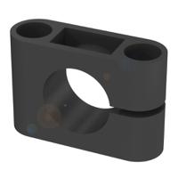 bam00h7 BALLUFF, BAM00 Series Mounting Bracket for Use with Sensors Ø20 mm