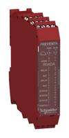 xpsmcmro0004da Schneider Electric Preventa Series Output Module, 4 Inputs, 12 Outputs, 24 V dc