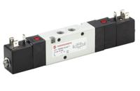 v60a611a-a313j Norgren APB Pneumatic Solenoid Valve - Solenoid/Solenoid G 1/8 V60 Series