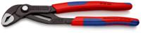 87-02-250 Knipex Cobra® Water Pump Pliers, 250 mm Overall, Flat, Straight Tip, 46mm Jaw