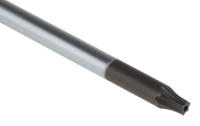 05138260001 Wera Tamperproof Torx  Screwdriver, T10 Tip, 80 mm Blade