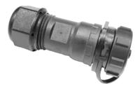 304-609 RS PRO Industrial Circular Connector, 17 Contacts, In-Line, SY29 Connector, Socket, Female, IP67, SY2911C Series