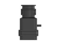 2371721-2 TE Connectivity, 2371721, Superseal Pro Male 4 Way Back Shell