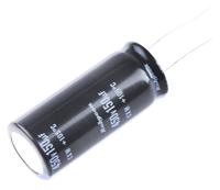 450cxw150mefc18x40 Rubycon 150μF Aluminium Electrolytic Capacitor 450V dc, Radial, Through Hole - 450CXW150MEFC18X40