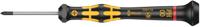 05030118001 Wera Phillips Precision Screwdriver, PH00 Tip, 40 mm Blade, 137 mm Overall