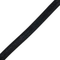 187-4821 RS PRO Silicone Black Cable Sleeve, 2mm Diameter, 10m Length