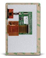 mikroe-2178 MikroElektronika MIKROE-2178 TFT LCD Colour Display / Touch Screen, 7in, 800 x 480pixels