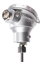 178-0981 RS PRO Type K Mineral Insulated Thermocouple 500mm Length, 6mm Diameter → +1100°C