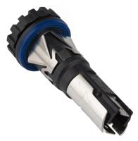 00319159 Schurter 16A Panel Mount Fuse Holder for 6.3 x 32mm Fuse, 2P, 600V ac