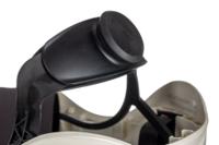 7100175591 3M X5501V-CE White Safety Helmet, Ventilated