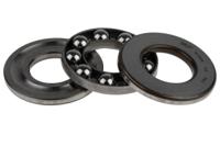 51305 SKF  Thrust Ball Bearing- Open Type 25mm I.D, 52mm O.D