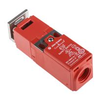 440k-e33041 Allen Bradley Guardmaster 440K Safety Interlock Switch, 2NC, Keyed Actuator Included, Glass Filled PBT