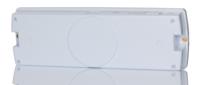 192-7110 RS PRO LED Emergency Lighting, Bulkhead, 6.5W, Maintained, Non Maintained