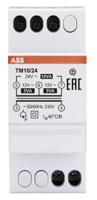 2csm228725r0802-tm1024 ABB 10W Bell Transformer, CE, 230V Primary, 12 → 24V ac Secondary