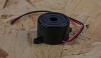 622-1499 RS PRO 73dB Panel Mount Continuous Internal Piezo Buzzer, 23.8 (Dia.) x 14.5mm, 3V dc Min, 20V dc Max
