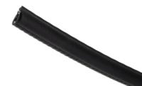 175-2575 RS PRO Black EPDM  Edging Strip, 20m