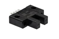 ee-sx670p Omron Through Beam Photoelectric Sensor, Fork Sensor, 5 mm Detection Range