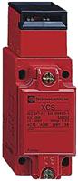 xcsa802 Telemecanique Sensors XCSA Safety Interlock Switch, 3NC, Keyed , Zinc Alloy