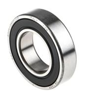 6005-2rshc3 SKF 6005-2RSH/C3 1 Row Ball Bearing - 25 mm ID, 47 mm OD