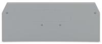 280-324-1 WAGO 280 Series End And Intermediate Plate