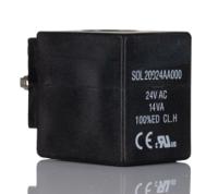187-5717 RS PRO 24 V ac Solenoid Valve Coil