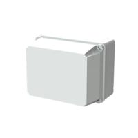 1sl0862a00-1sl0862a00 ABB Grey Thermoplastic Junction Box, IP55, 220 x 170 x 150mm