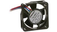 2552h ebm-papst Axial Fan, 5 V dc, dc Operation, 4.6m³/h, 0.5 → 0.7W, IP20, 25 x 25 x 8mm
