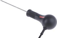 348-2433 RS PRO PT100 Insertion, Needle Temperature Probe, 100mm Length, 3.3mm Diameter, +250 °C Max